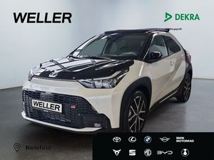 Toyota Aygo X Hybrid 1,5l CVT GR Sport *Faltdach*JBL*CA
