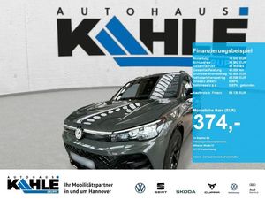 Volkswagen Tiguan 2.0 TDI DSG R-Line SOFORT VERFÜGBAR  BlackStyle DCC Pro Pano AHK Komfort