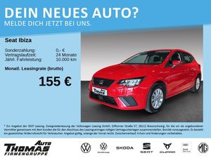 Seat Ibiza Style Edition 1.0 TSI