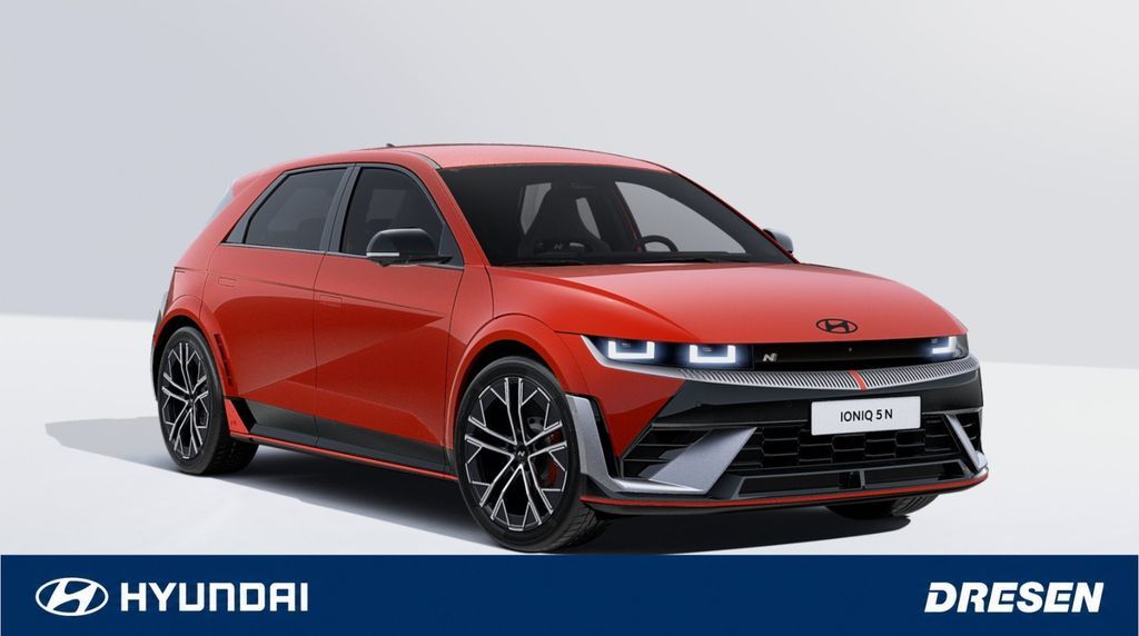 Hyundai IONIQ 5N I Matrix-LED I Head-Up I Schalensitze I Leasing