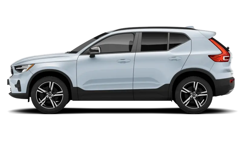 Volvo XC40 B3 DCT Plus Black Edition Leasing