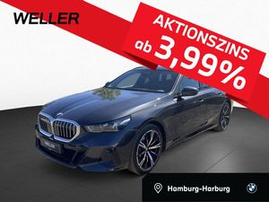 BMW 520dA xDr T M SPORT StHzg,AHK,Leas.o.Anz.535,-