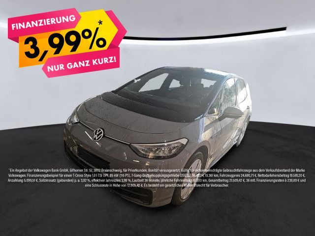 Volkswagen ID.3 PURE PERFORMANCE NAVI SITZHZG PDC LED KLIMA Leasing