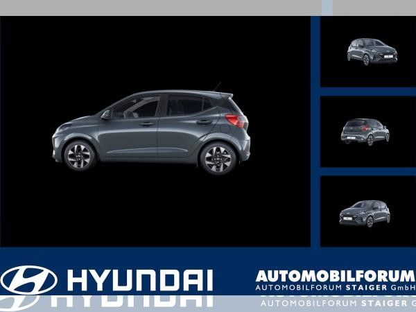 Hyundai i10 FL (MY25) 1.0 Benzin 5-MT 2WD Select Leasing