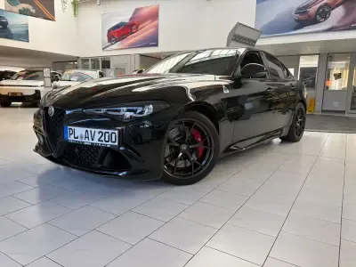 Alfa Romeo Giulia Auto kaufen