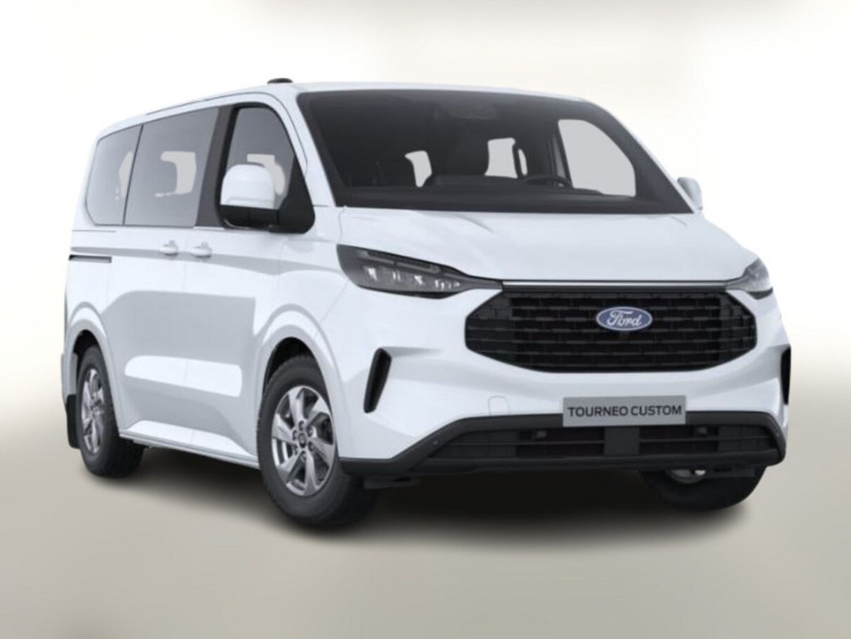 Ford Tourneo Custom TDCi 136 Trend 320 L1 SHZ Kam PDC Auto-Abo privat Auto-Abo