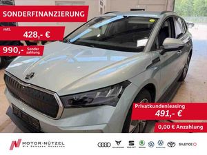 Skoda Enyaq iV 60 LOFT LED+NAVI+APP+ACC+SHZ+RFK+WäPU