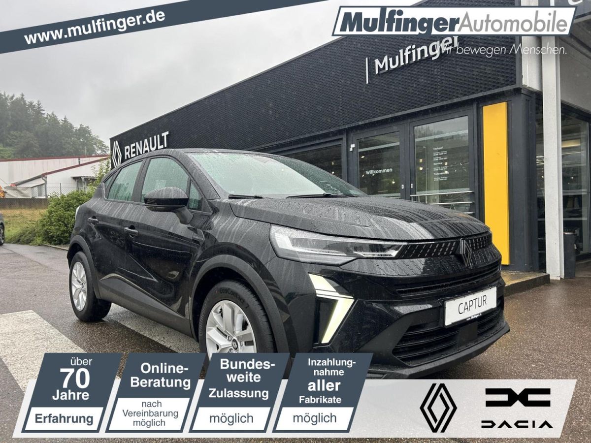 Renault Captur EVOLUTION TCe 115 🔥 SITZHEIZUNG 🔥 AKTION 🔥 Leasing