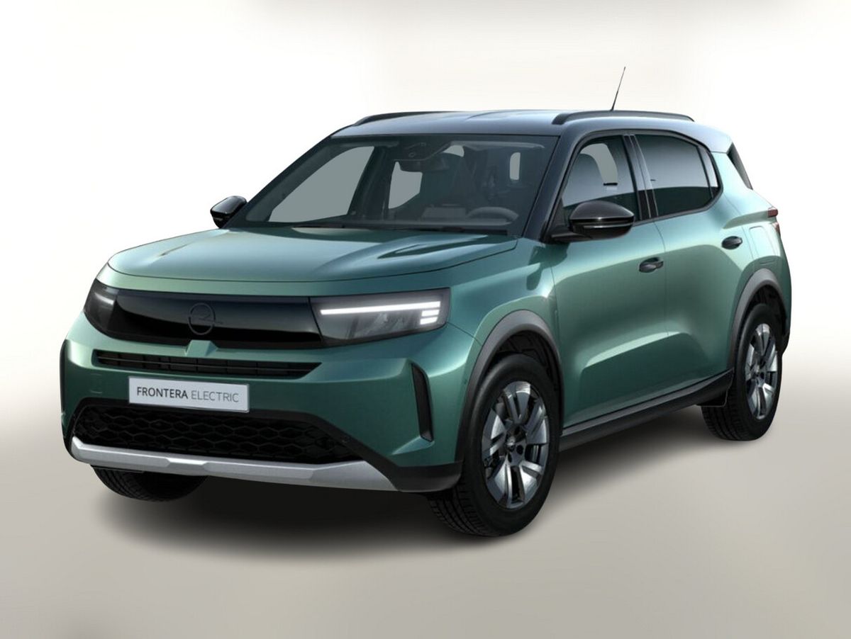 Opel Frontera-e 44kWh 113 GS TechP SHZ LHZ OBC Nav Auto-Abo privat Auto-Abo