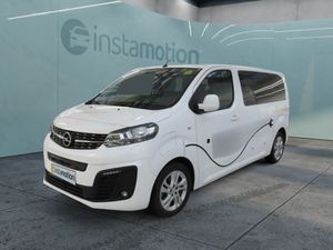 Opel Vivaro Electric Kombi -e  6-Sitzer DAB LED Auto kaufen