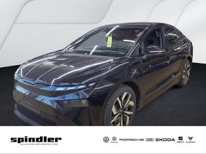 Skoda Enyaq Coupé Sportline 85x 4x4 / Matrix, HuD, AHK