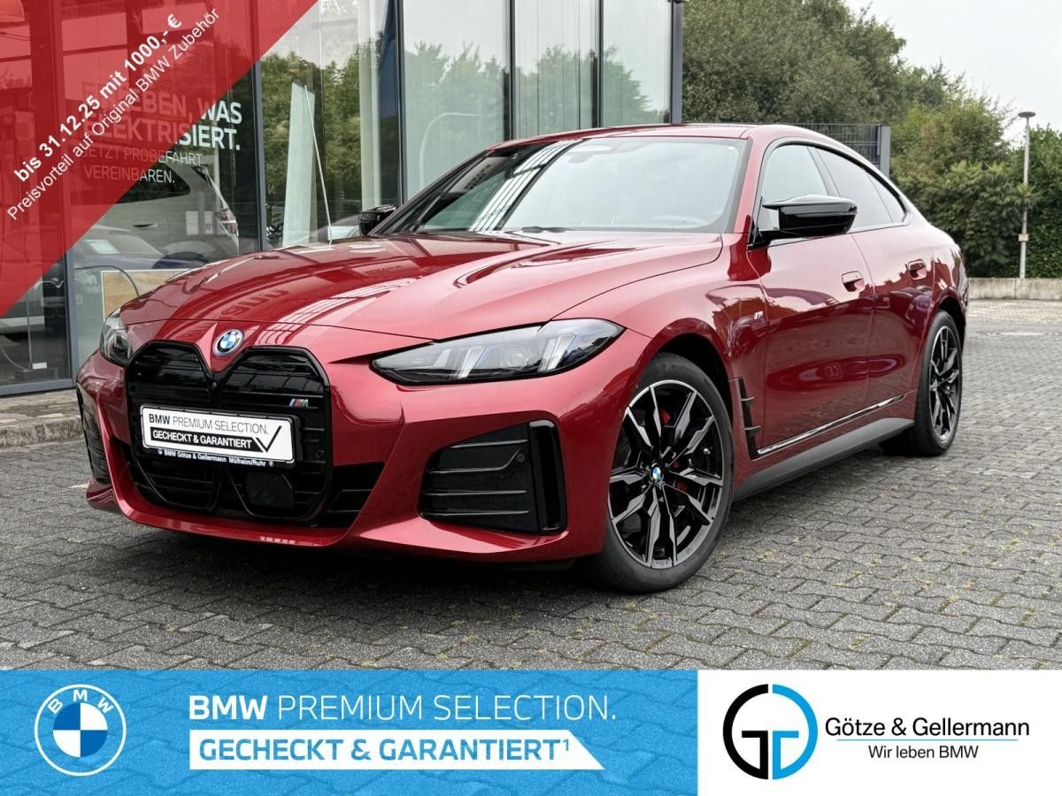 BMW i4 M50 xDrive M Sport PRO //Stop&Go FACELIFT Leasing