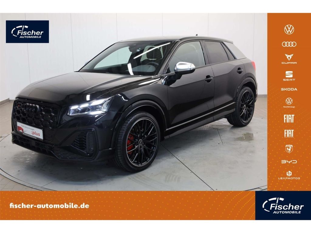 Audi SQ2 TFSI quattro S line VCP/LED/NAV/SH Leasing