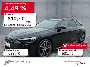 Audi A5 Avant e-hybrid 220kW S-LINE MATRIX+B&O+PANO