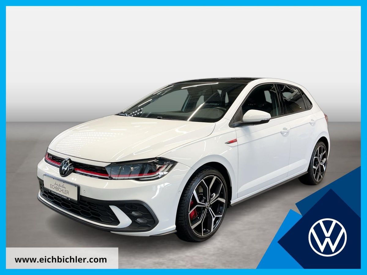 Volkswagen Polo GTI 2.0 TSI DSG 2xKlima ACC AUT Kam. KlimaA Leasing