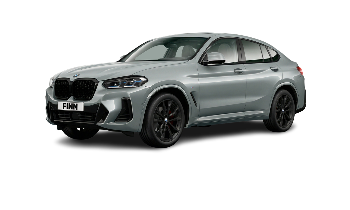 BMW X4 xDrive20d xDrive20d Auto-Abo