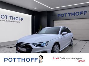 Audi A4 Avant 35 TDI S LINE PANO AHK NAVI KAMERA