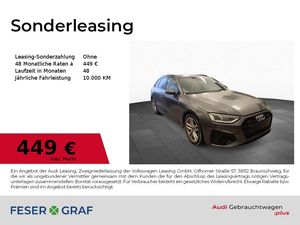 Audi A4 Avant 45TFSI qu. 2x S line LED/ACC/AHK/Navi+