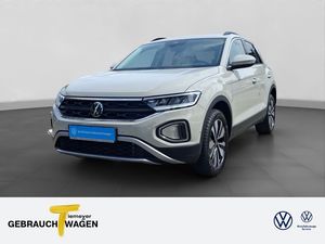 Volkswagen T-ROC 1.0 MOVE LED KAMERA SITZHZ