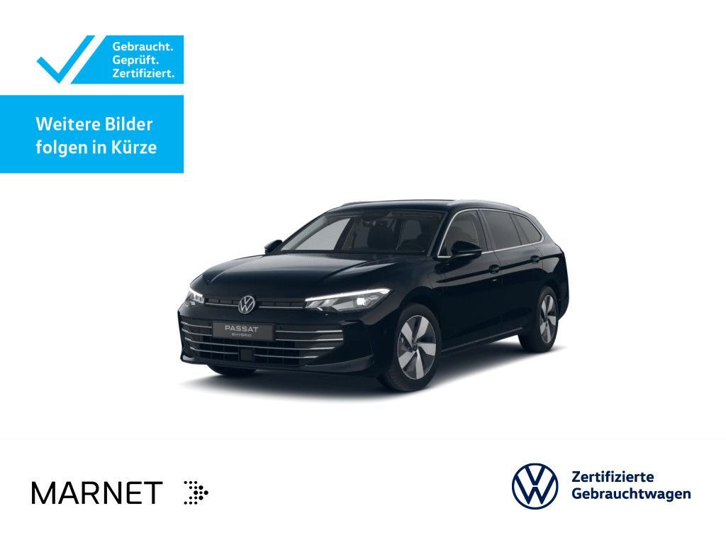 Volkswagen Passat Variant 1.5 TSI eHybrid DSG Business*Navi Leasing