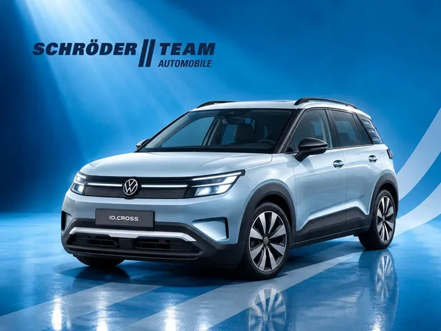 Volkswagen ID. Cross Life 52 kWh 155 kW Lagervorlauf 2026