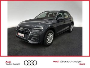 Audi Q5 40 TDI qu.S tr. AHK MATRIX RFK ACC NAVI