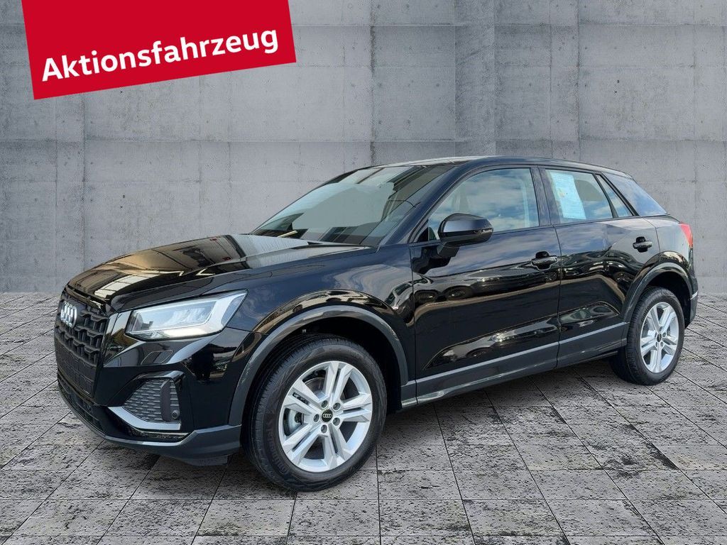 Audi Q2 35 TFSI advanced S tronic Leasing