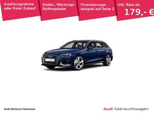 Audi A4 Avant advanced 35 TFSI Matrix Pano Kamera Nav