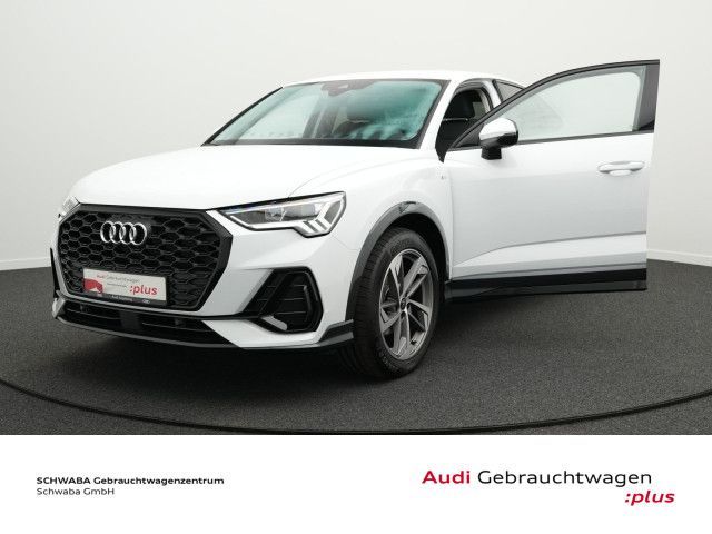 Audi Q3 Sportback S line 35 TFSI *ACC*AHK*LED*19''* Leasing