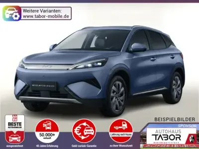 BYD ATTO 3 Evo Design 510kmReichw. 360° SHZ ACC Leasing