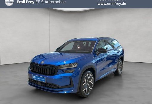 Skoda Kodiaq-sportline 2.0 TDI 142 KW DSG 4x4 Sportline 5dr Auto kaufen