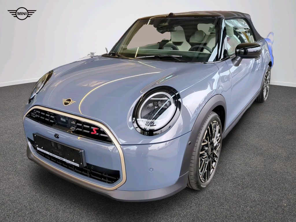 MINI Cooper S Cabrio Leasing