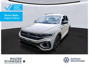Volkswagen T-Roc 1.5 TSI Style Navi LEDplus RFK