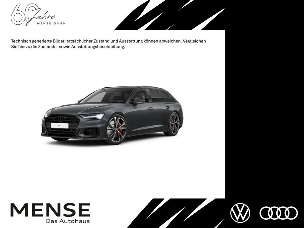Audi S6 Avant 3.0 TDI Quattro tiptronic Matrix|AHK|LM Leasing