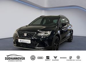 Seat Arona FR Black Edition 1.5 TSI 150 PS AHK RÜCKK