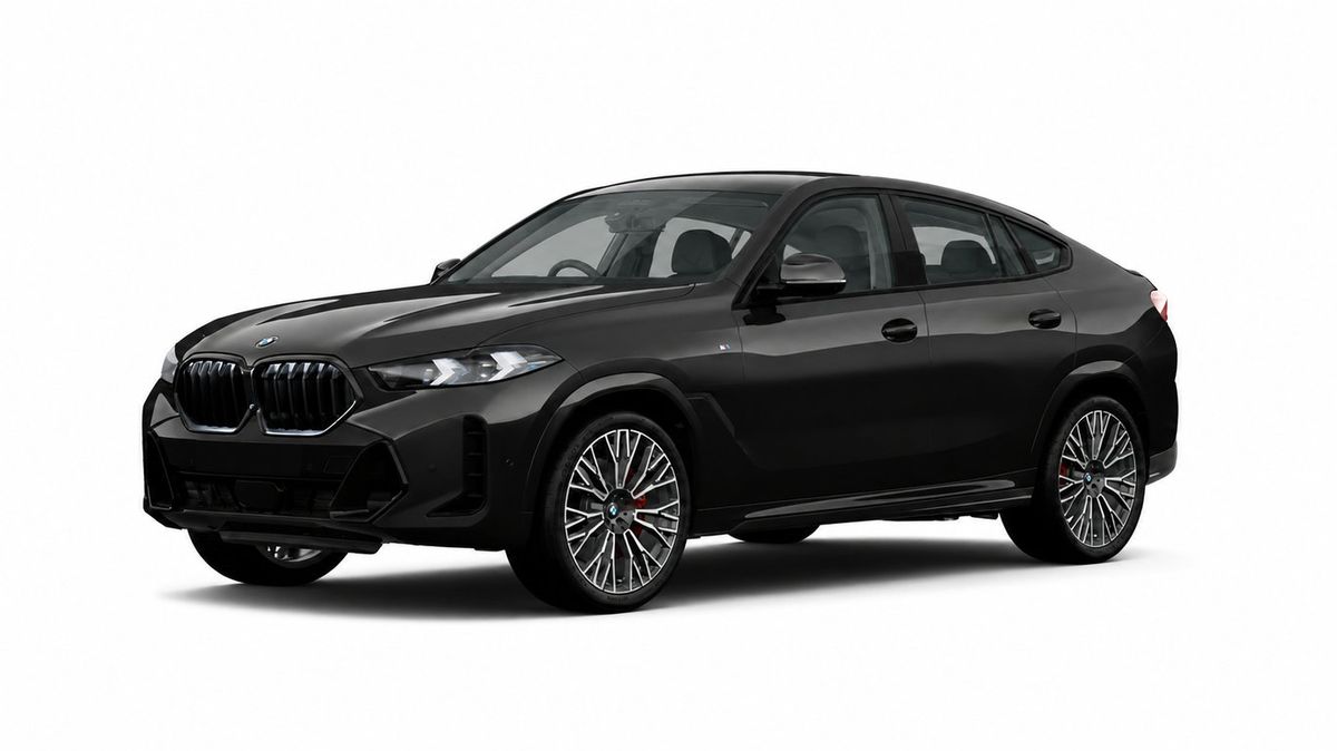 BMW X6 xDrive30d M Sport Auto-Abo