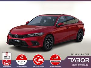 Honda HONDA Civic 184 CVT Advance Nav Leder Pano Bose SHZ Leasing