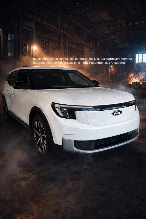 Ford Explorer Style / LED / Aut. Leasing