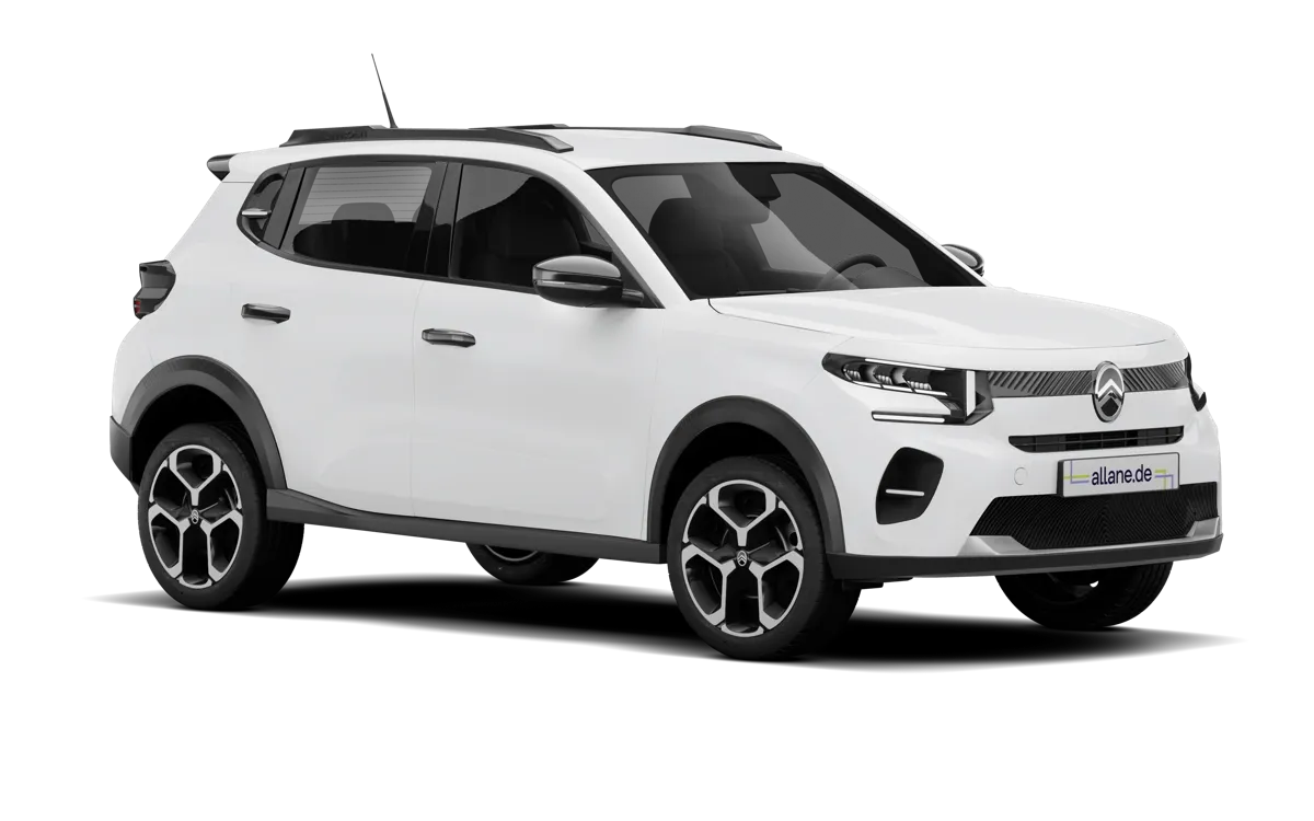 Citroën ë-C3 Elektromotor 113 Standard-Range PLUS AT Leasing