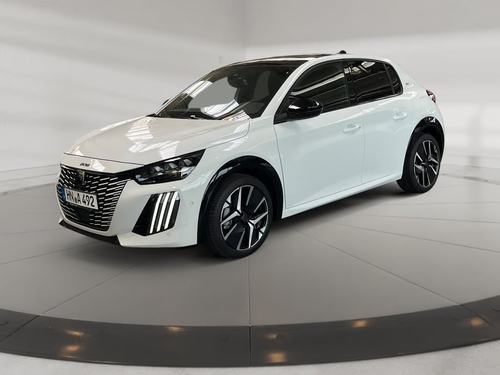 Peugeot 208 1.2 Hybrid 110 GT Auto-Abo
