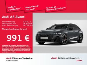 Audi A5 Avant e-hybrid qu. S tronic S line Pano/ACC/A