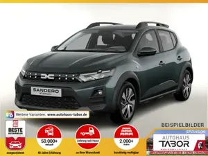 Dacia Sandero Stepway Extreme Eco-G 120 auto
