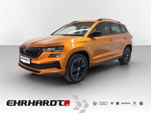Skoda Karoq 2.0 TSI DSG 4x4 Sportline STHZG*AHK*LED*NA