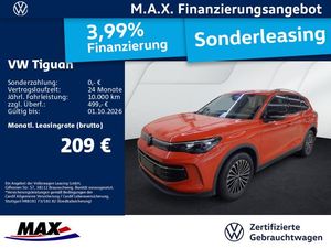 Volkswagen Tiguan 1.5 eTSI LIFE GOAL DSG IQ LIGHT+KAMERA+AH
