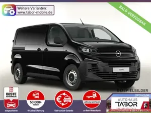 Opel Vivaro AT8 M CityP Kam Carpl Sight & Light