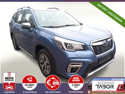 Subaru Forester 2.0ie 150 Aut. 4x4 LED ACC Kam SHZ 17Z Leasing