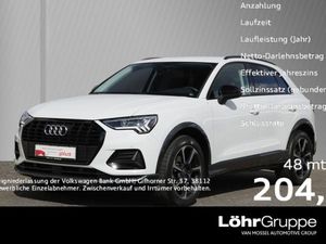 Audi Q3 35 TFSI advanced S-tronic