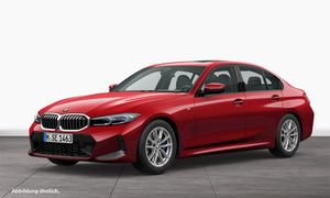 BMW 330d xDrive Limousine M Sport AHK Harman/K LED