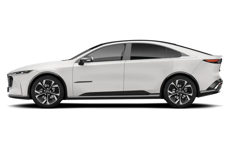 Mazda 6e EV Elektro Heckantrieb Takumi Leasing
