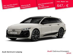 Audi S6 Avant e-tron quattro edition one *Tech pro*
